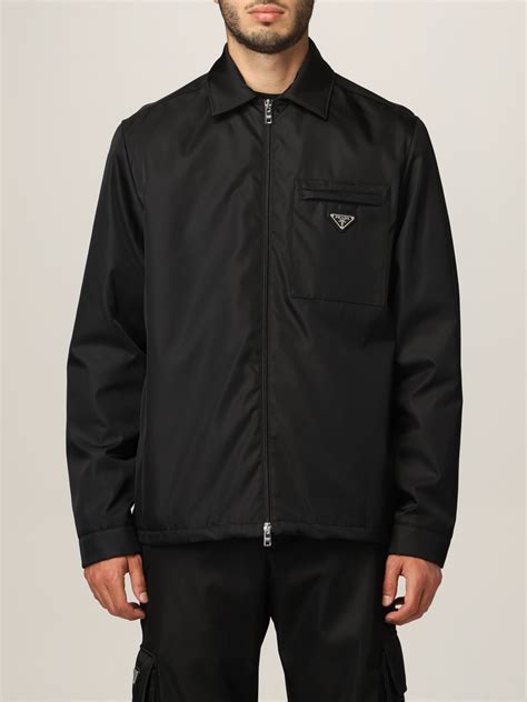 used prada jacket for sale|men's Prada jacket sale.